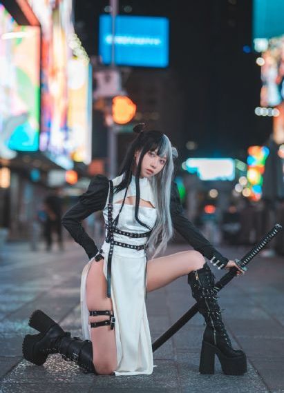 美丽的小蜜桃